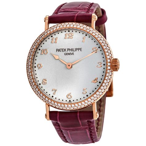 patek philippe ladies calatrava watches|Patek Philippe Calatrava vintage.